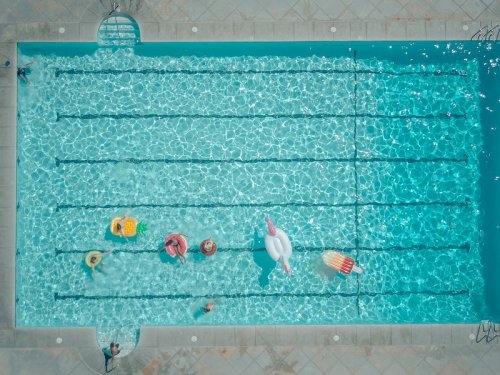 Installation système de chauffage solaire piscine Yvelines